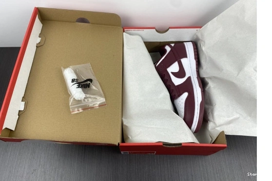 (W) DD1503-108 Dunk Nike Bordeaux Low 0223